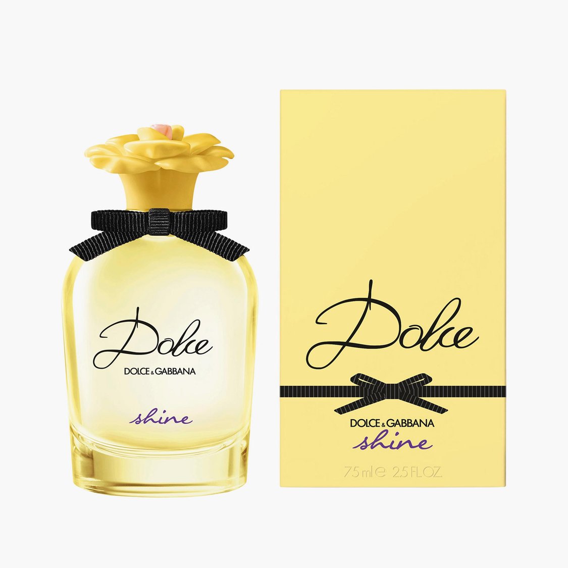 DOLCE&GABBANA Women Shine Eau De Parfum - 75ml