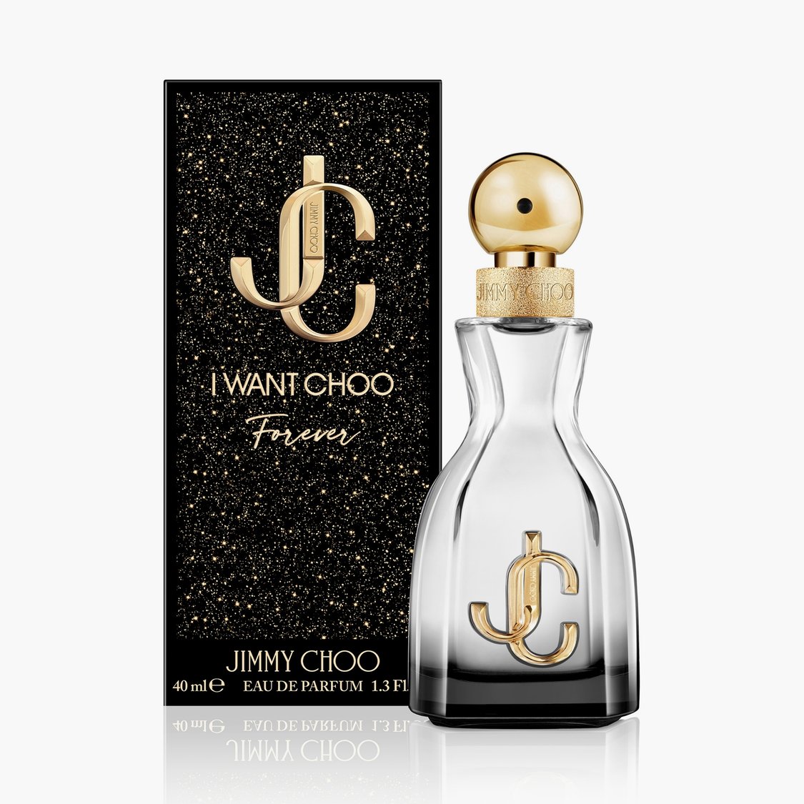 JIMMY CHOO I Want Choo Forever Eau De Parfum - 40ml