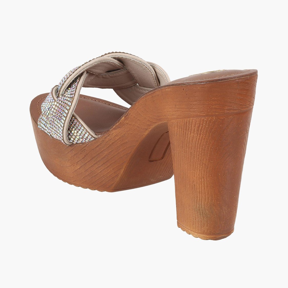 CATWALK Women Embellished Block Heels