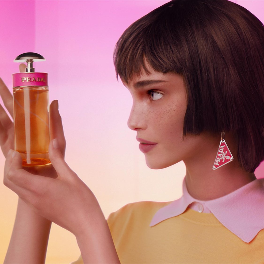 PRADA Candy Women Eau De Parfum - 80ml