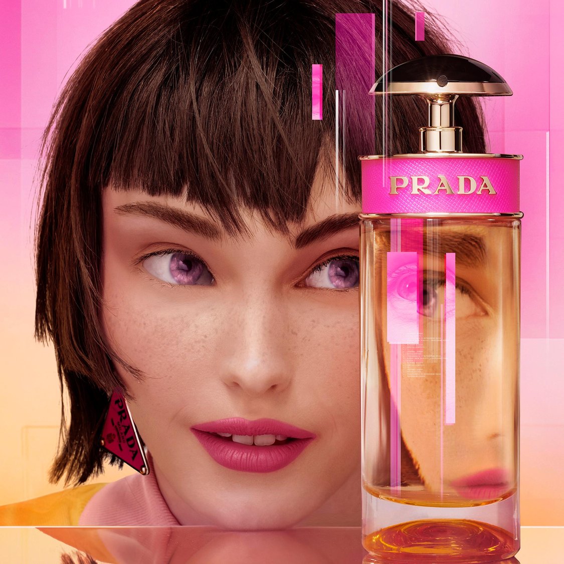 PRADA Candy Women Eau De Parfum - 80ml