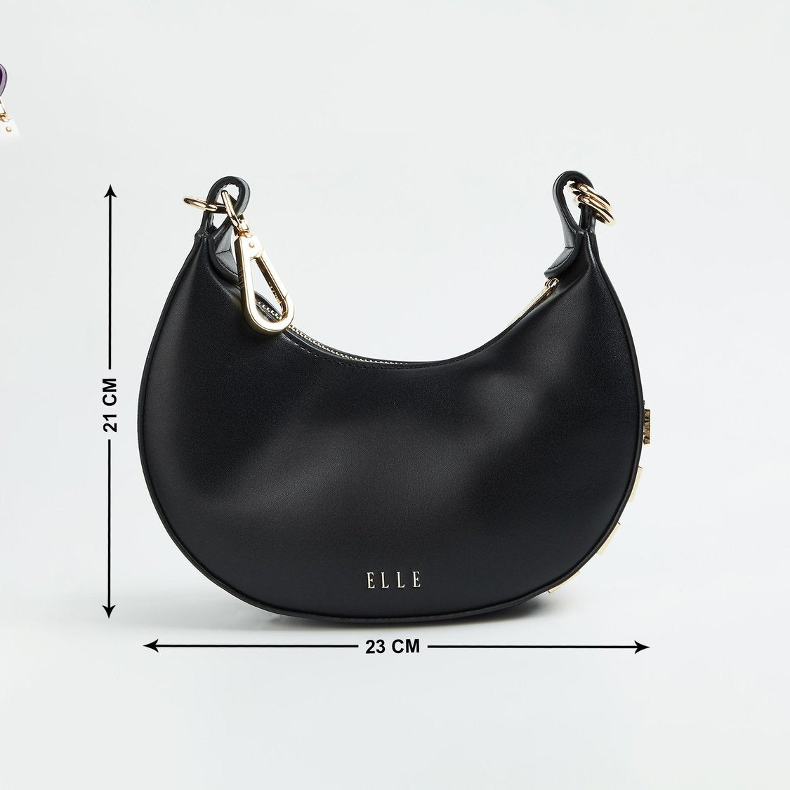 ELLE Women Solid Sling Bag