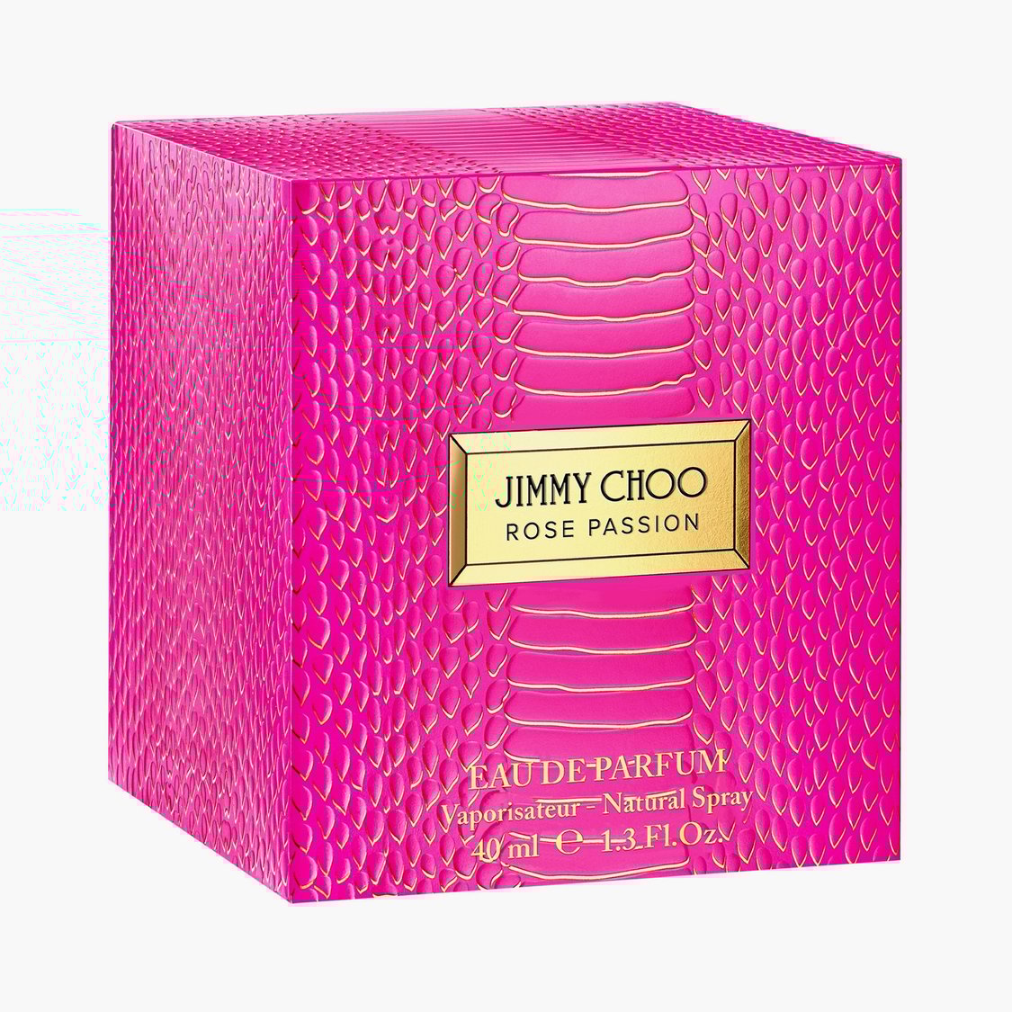 JIMMY CHOO Rose Passion Eau De Parfum - 40ml