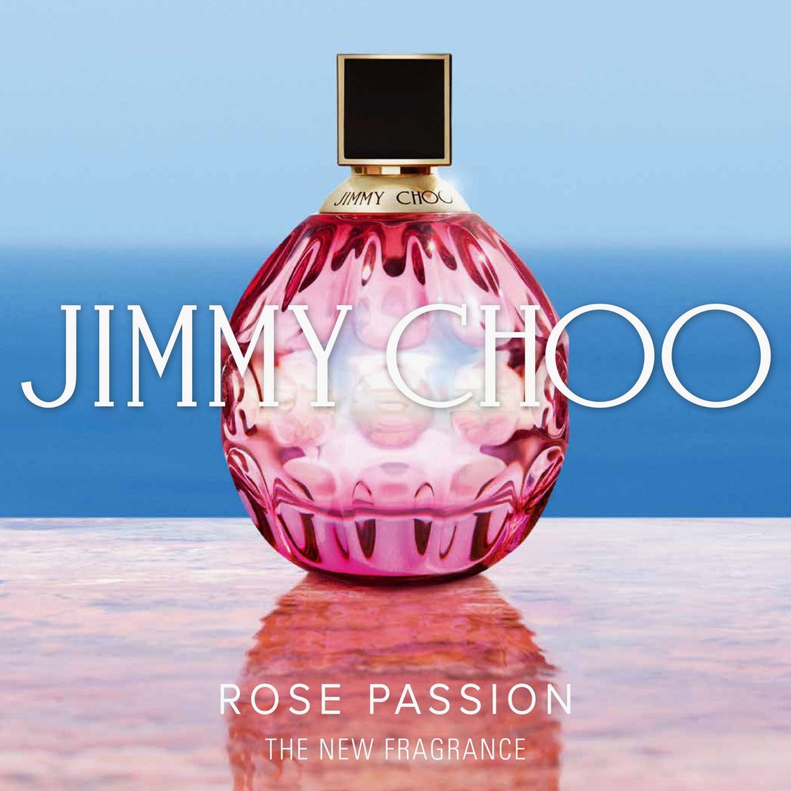 JIMMY CHOO Rose Passion Eau De Parfum - 40ml