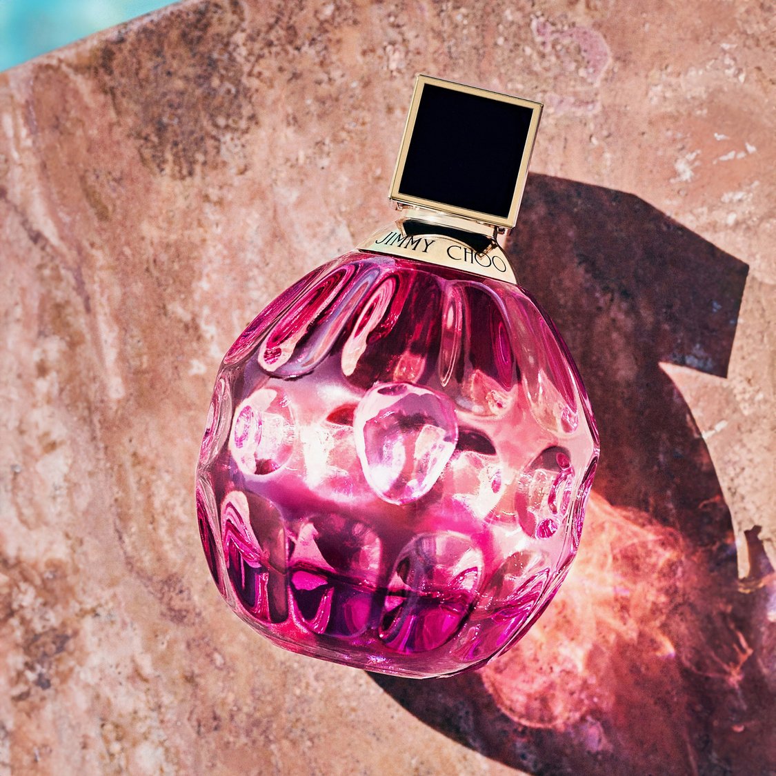 JIMMY CHOO Rose Passion Eau De Parfum - 40ml