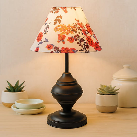 HOMESAKE Metal Table Lamp