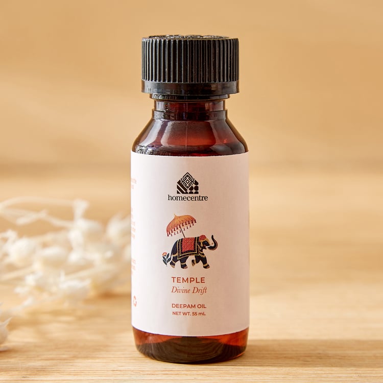 Divine Sandalwood Fragrance Gift Set