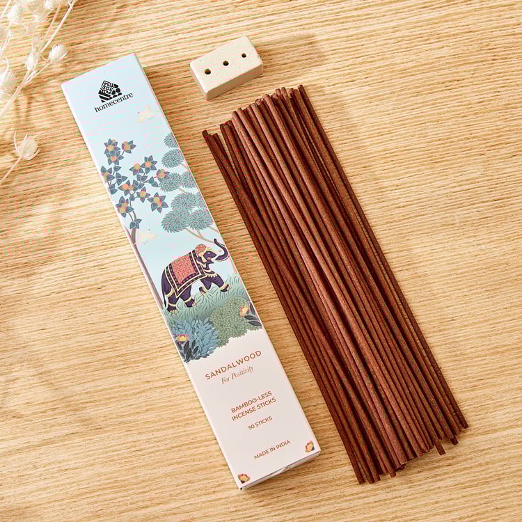 Divine Sandalwood Fragrance Gift Set