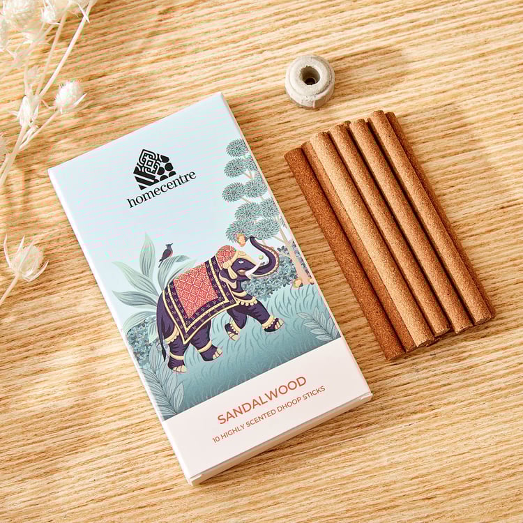 Divine Sandalwood Fragrance Gift Set