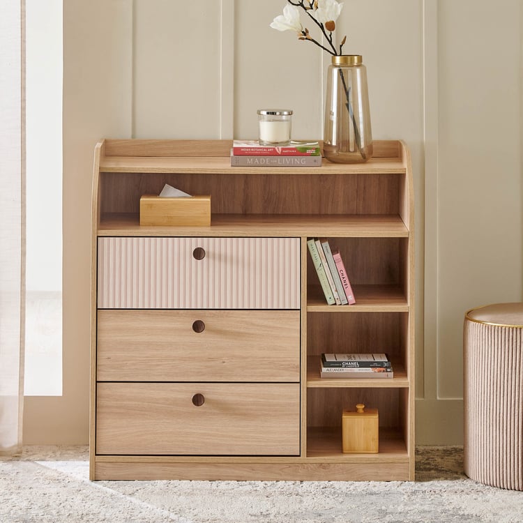 Lexus Multipurpose Cabinet - Brown