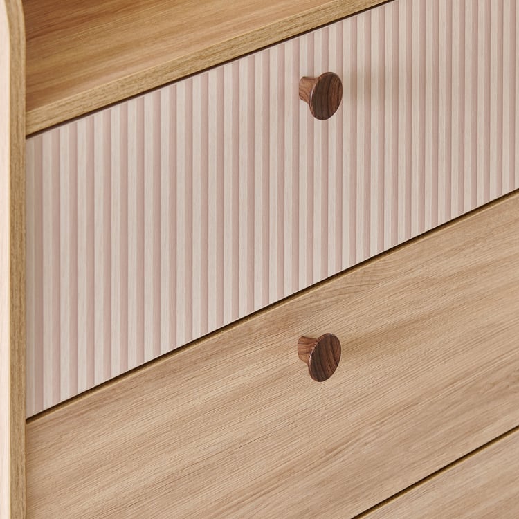 Lexus Multipurpose Cabinet - Brown