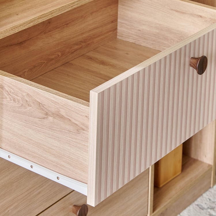 Lexus Multipurpose Cabinet - Brown