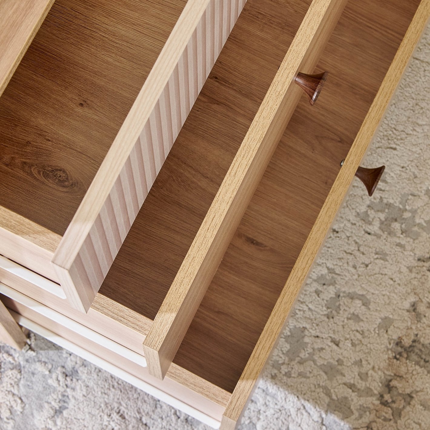 Lexus Multipurpose Cabinet - Brown