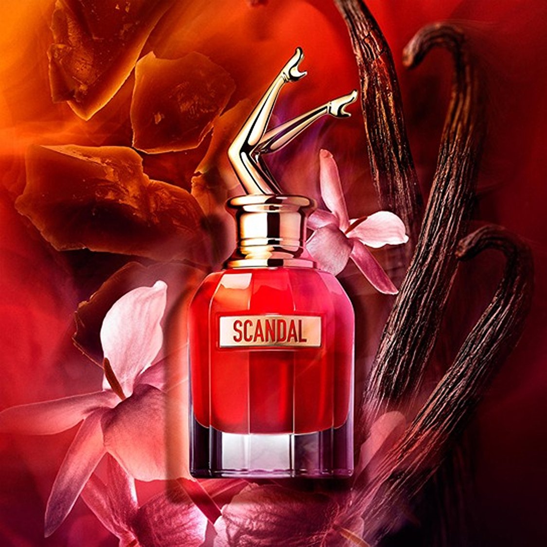 JEAN PAUL GAULTIER Scandal Eau De Parfum Intense - 80ml