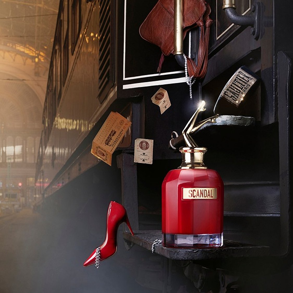 JEAN PAUL GAULTIER Scandal Eau De Parfum Intense - 80ml