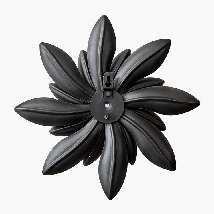 Corvus Mystic Set of 3 Decorative Floral Wall Accent