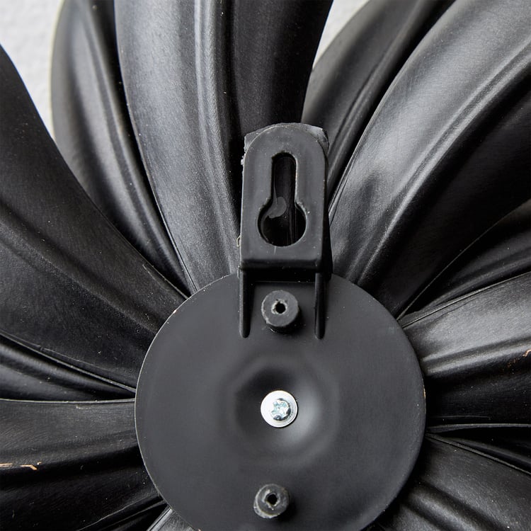 Corvus Mystic Set of 3 Decorative Floral Wall Accent