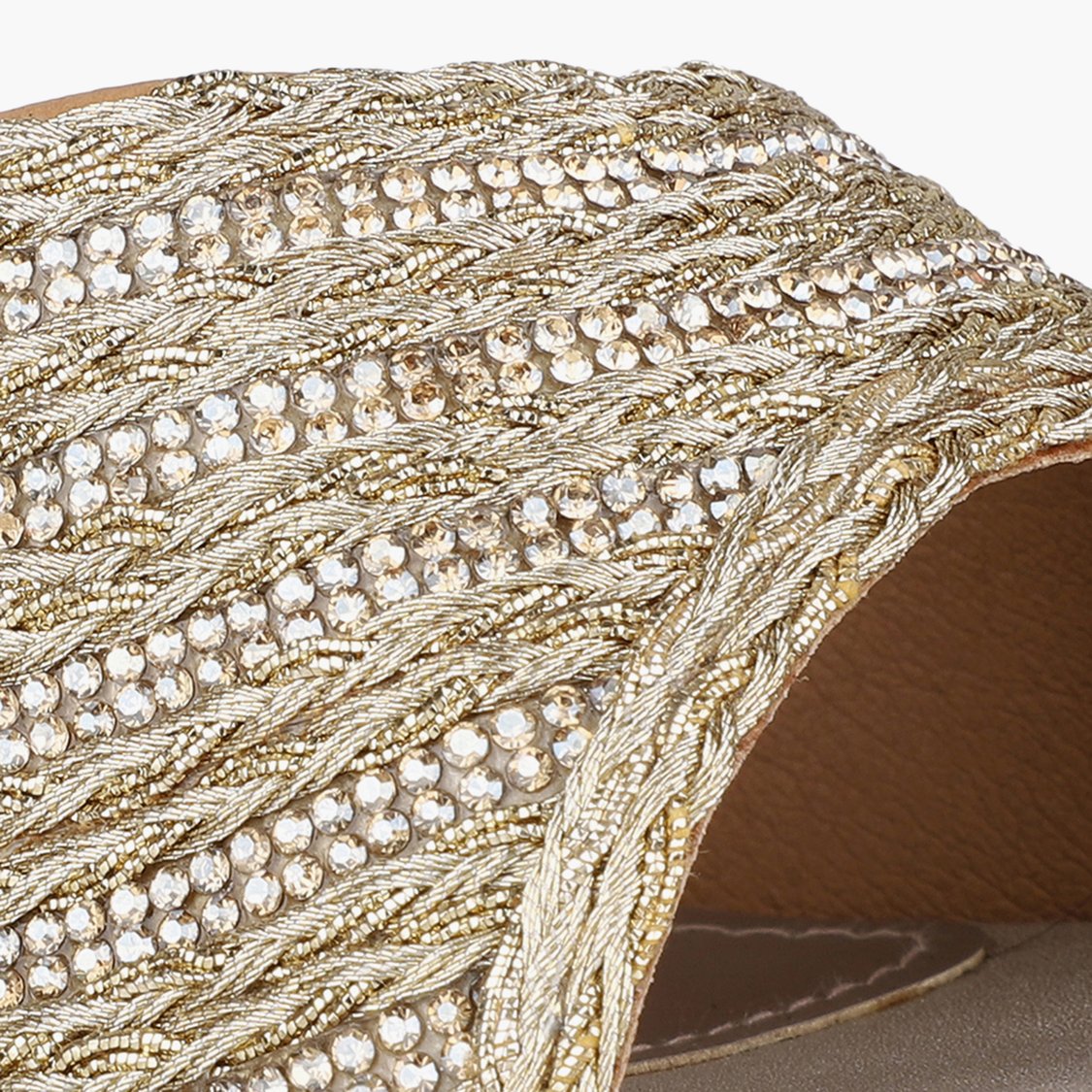 INC.5 Embellished Block Heels