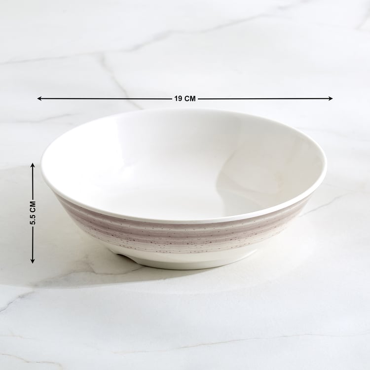 Victor Galaxy Eco Urmi 20Pcs Melamine Dinner Set