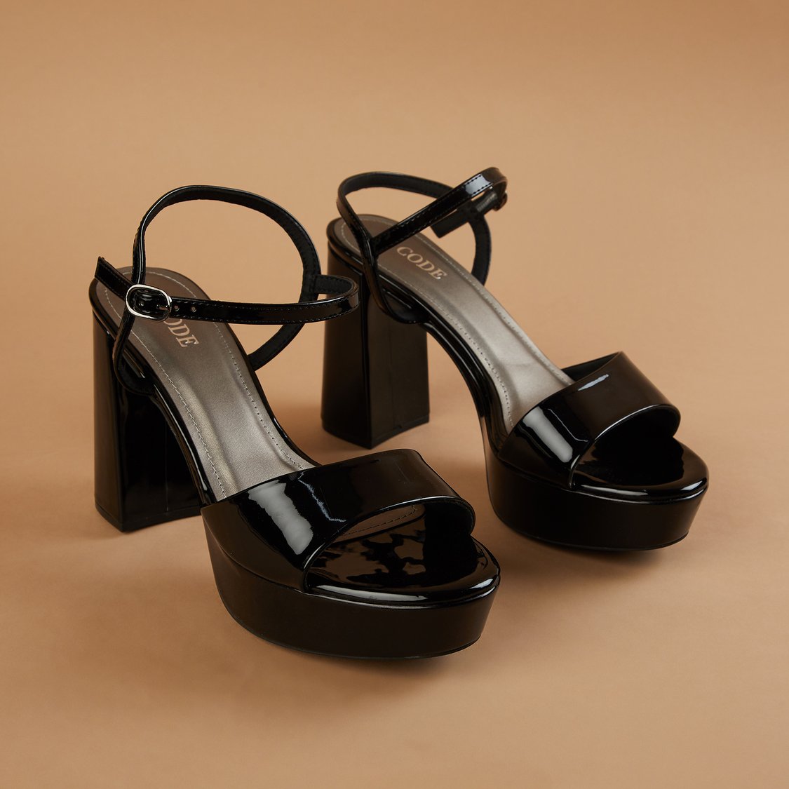 CODE Glossy Platforms
