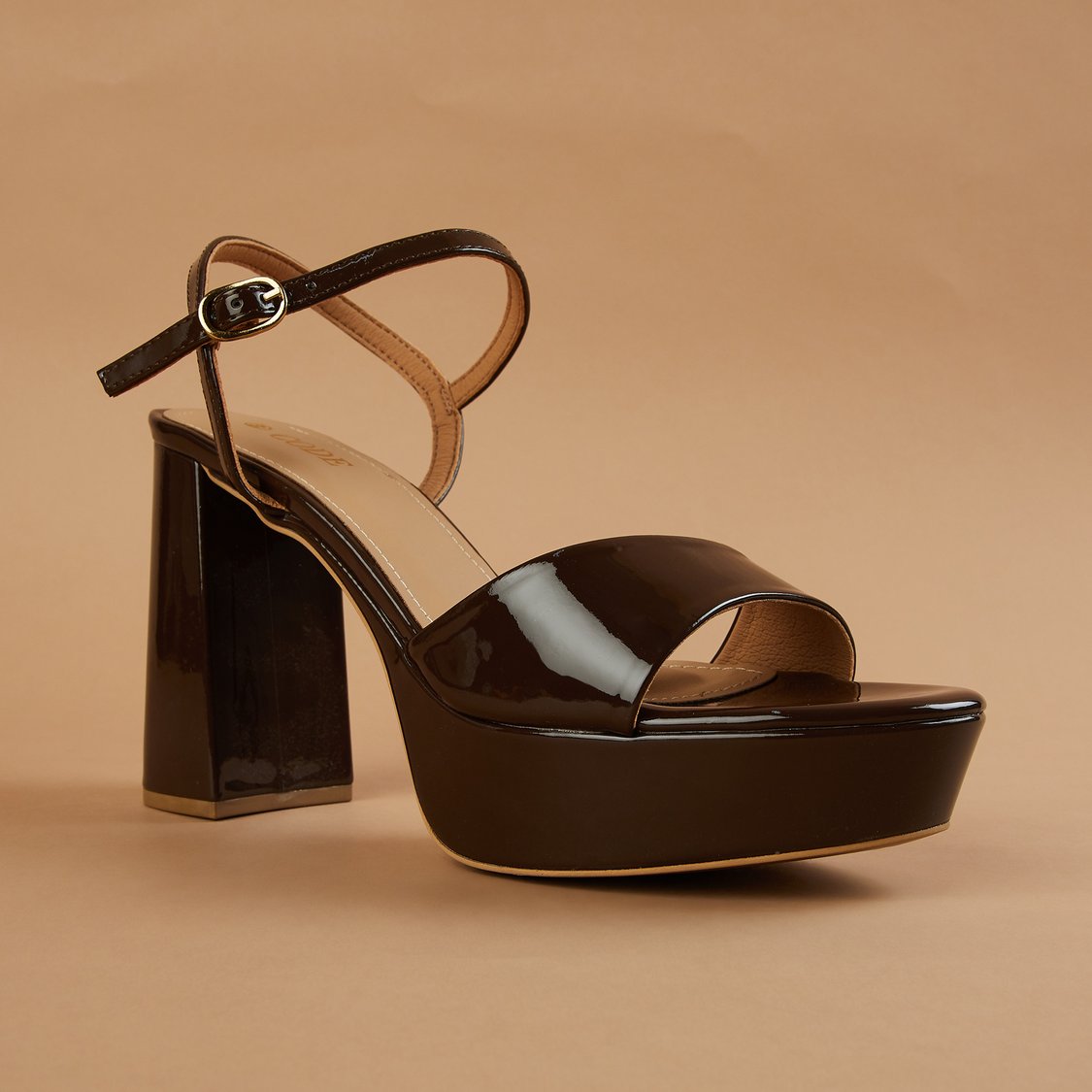 CODE Glossy Platforms