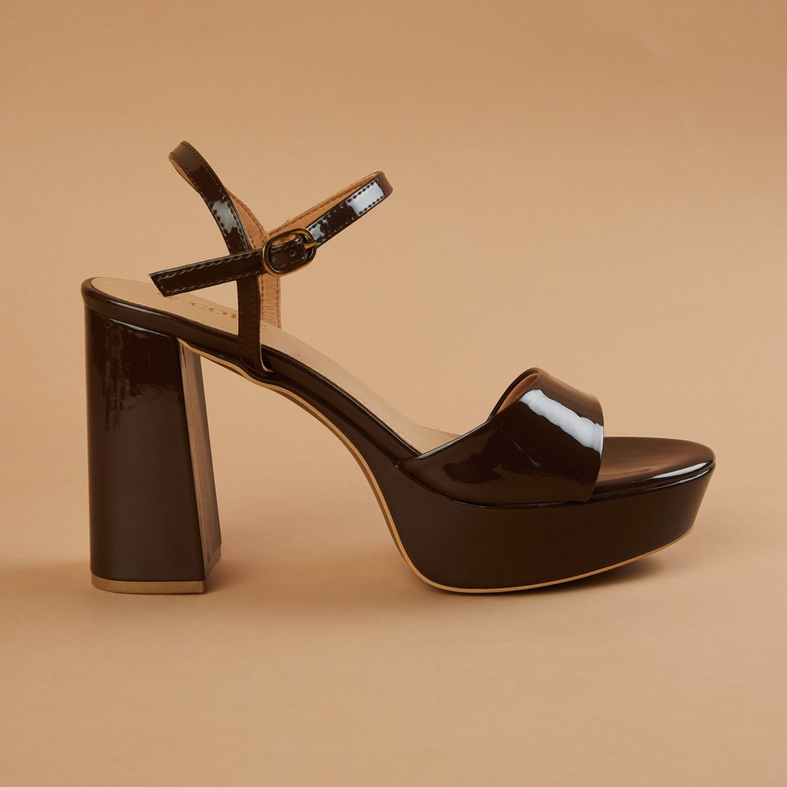 CODE Glossy Platforms