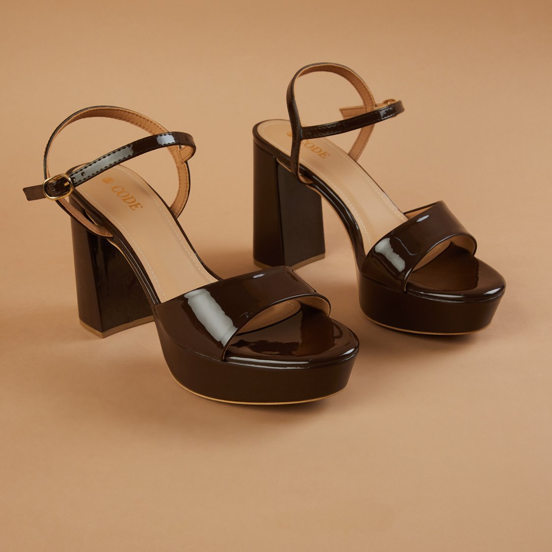 CODE Glossy Platforms