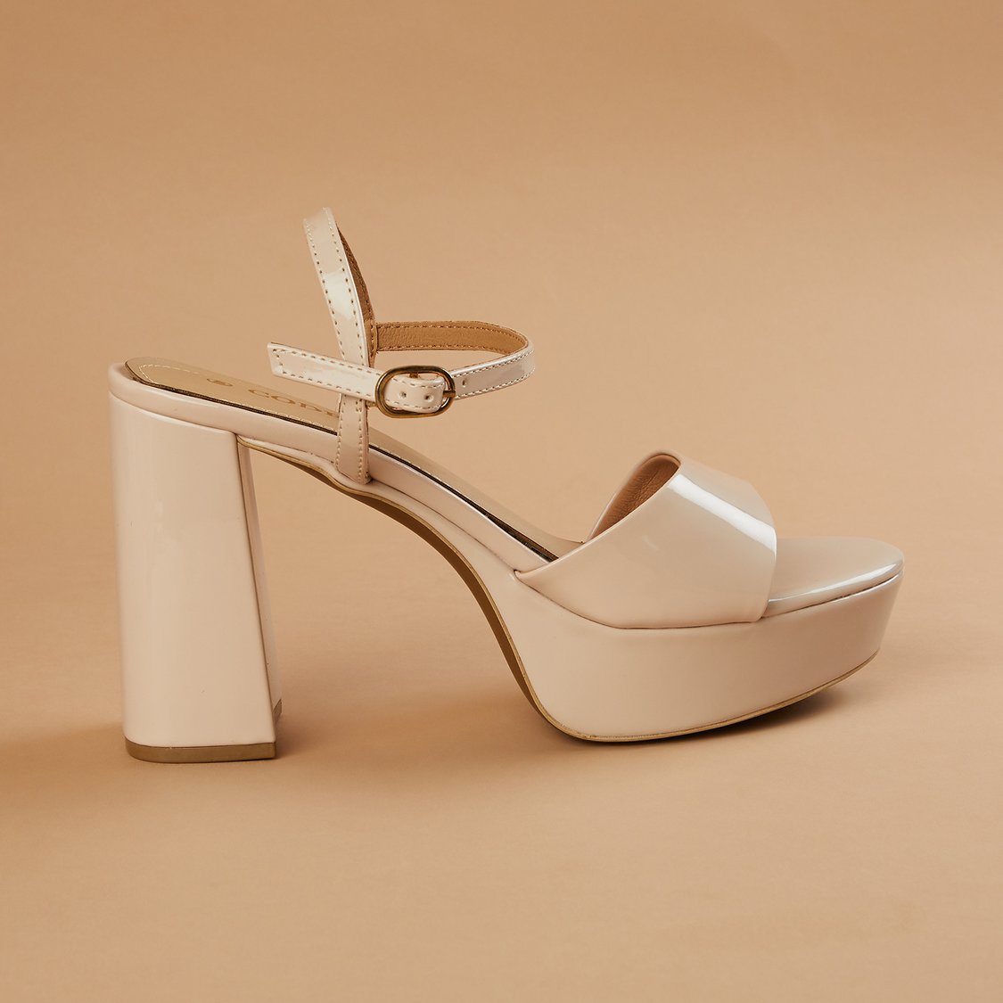 CODE Glossy Platforms