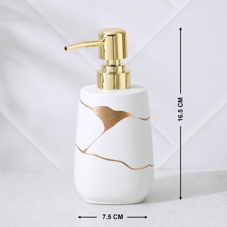 Monique Marco 3Pcs Ceramic Bathroom Set