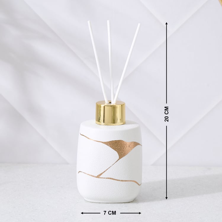 Monique Marco 3Pcs Ceramic Bathroom Set