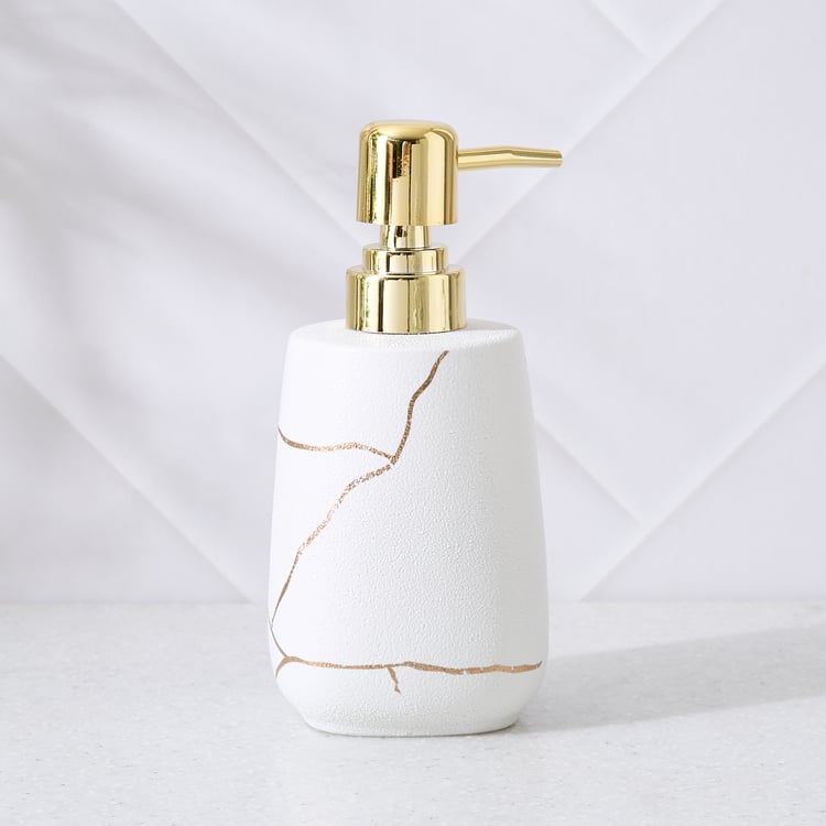 Monique Marco 3Pcs Ceramic Bathroom Set