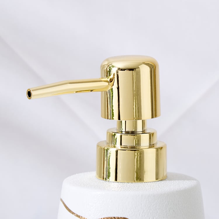 Monique Marco 3Pcs Ceramic Bathroom Set