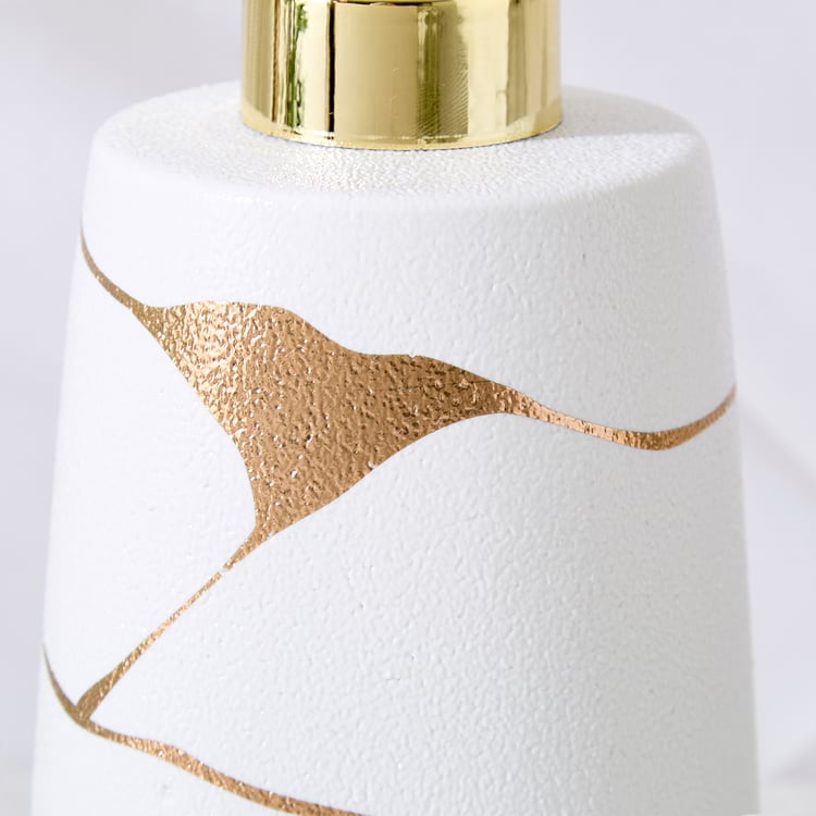 Monique Marco 3Pcs Ceramic Bathroom Set