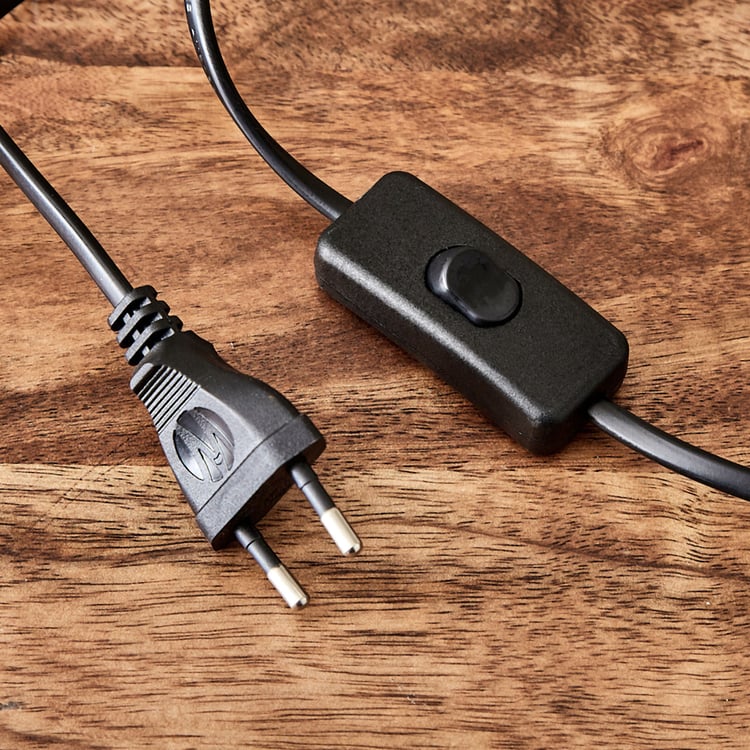 Glint Fest Ceramic Table Lamp