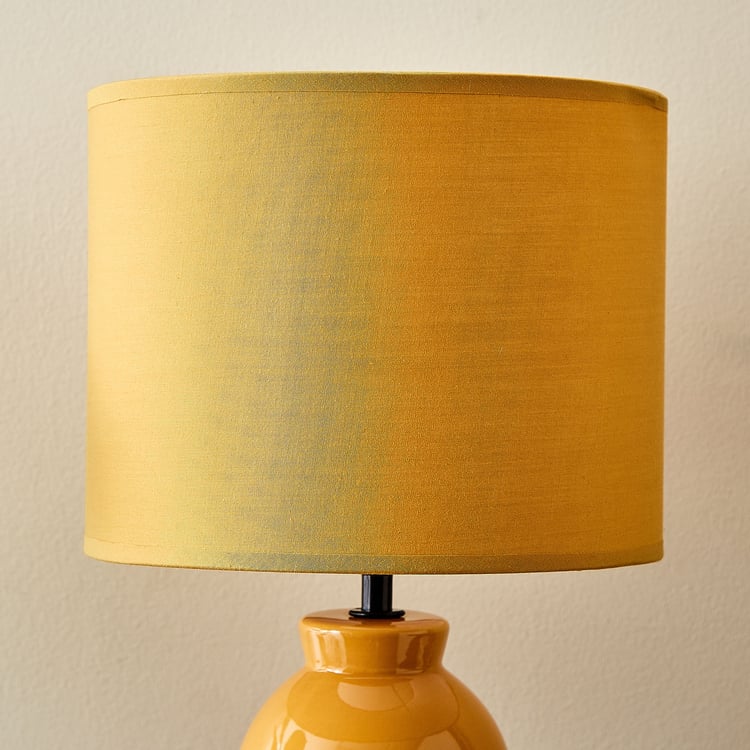 Glint Fest Ceramic Table Lamp