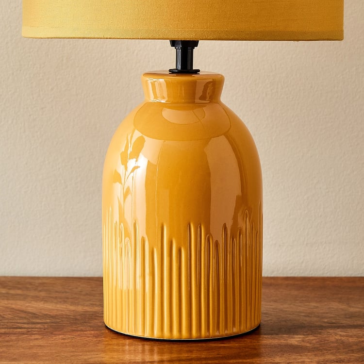 Glint Fest Ceramic Table Lamp