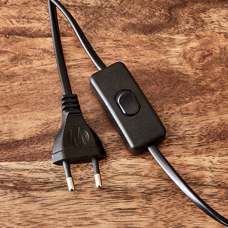 Glint Fest Ceramic Table Lamp