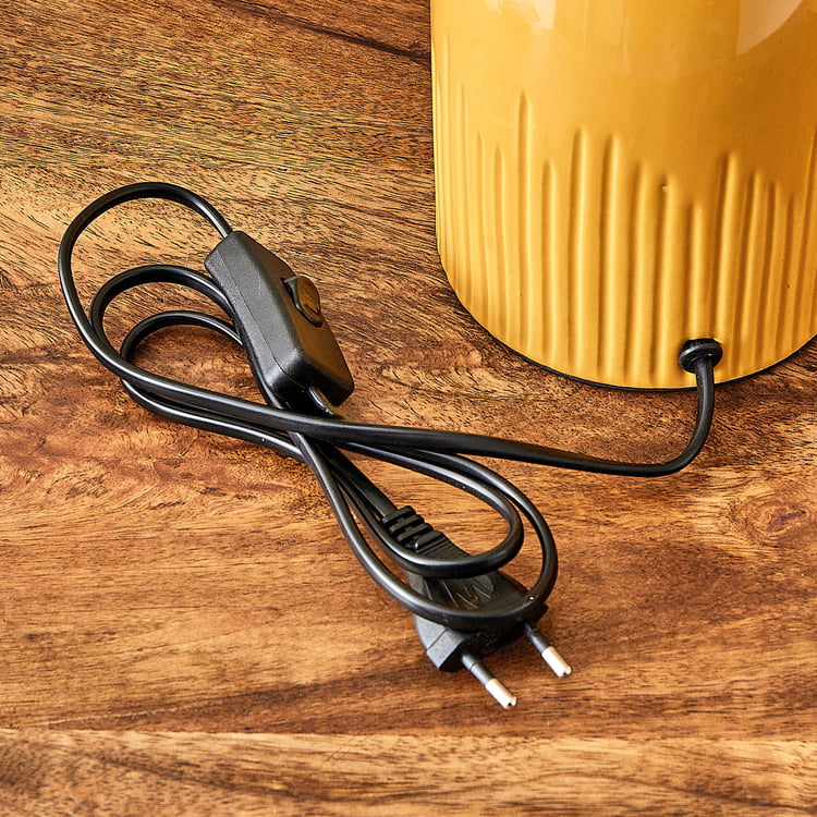 Glint Fest Ceramic Table Lamp