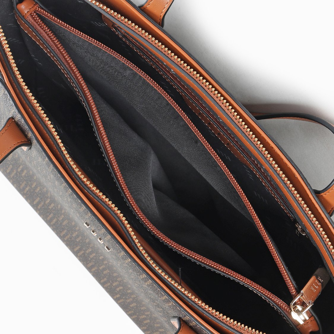 ELLE Printed Shoulder Bag