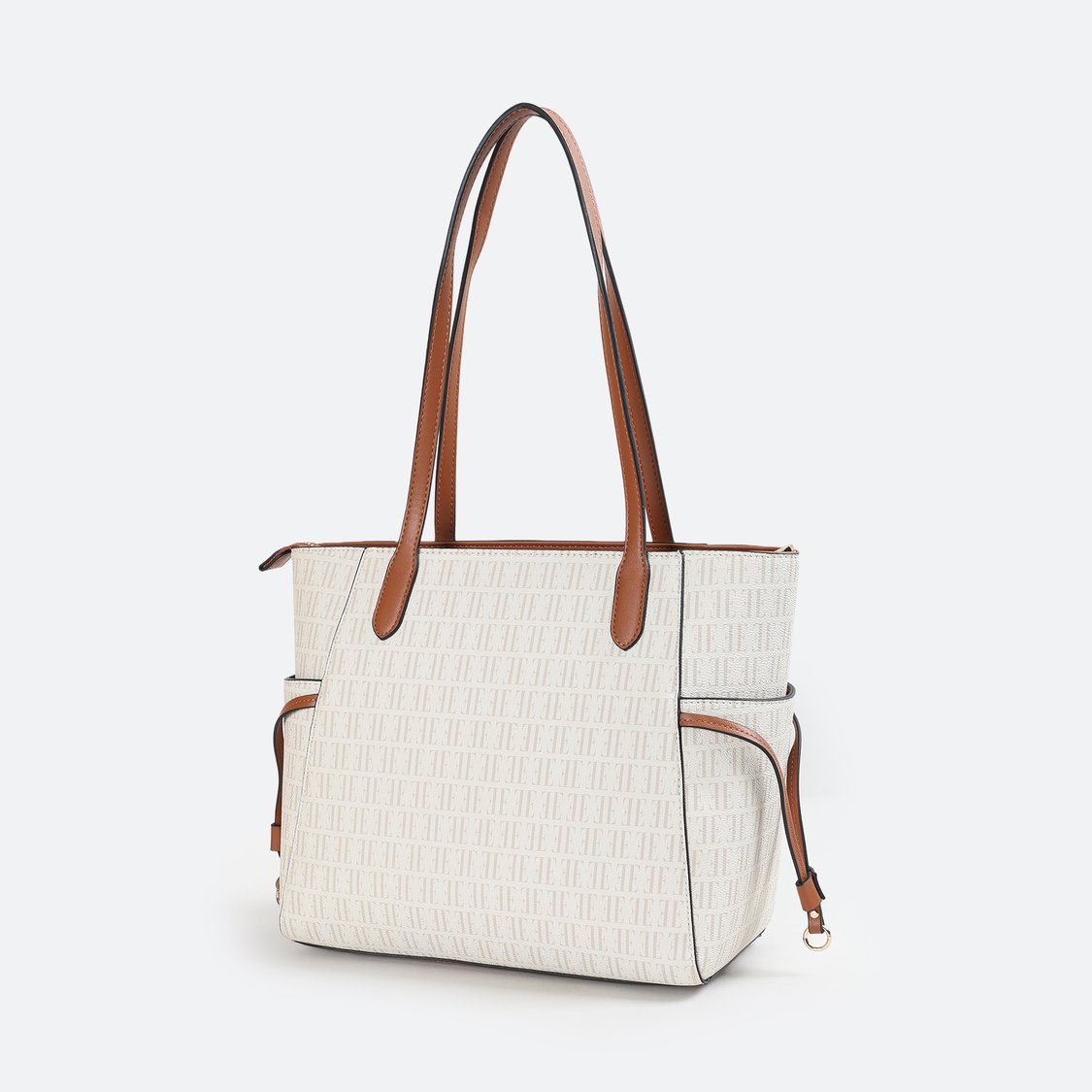 ELLE Printed Shoulder Bag