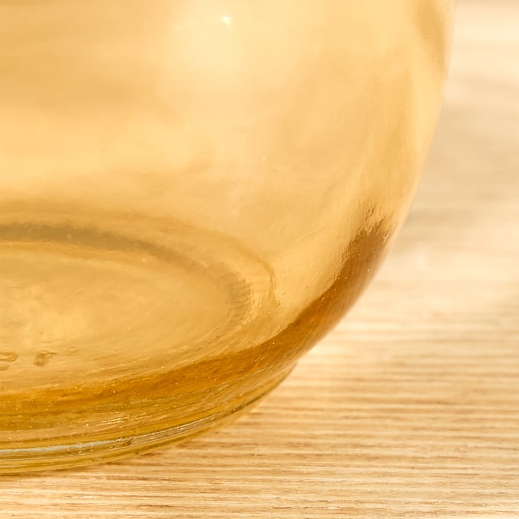 Salsa Anogha Set of 2 Glass T-Light Holders