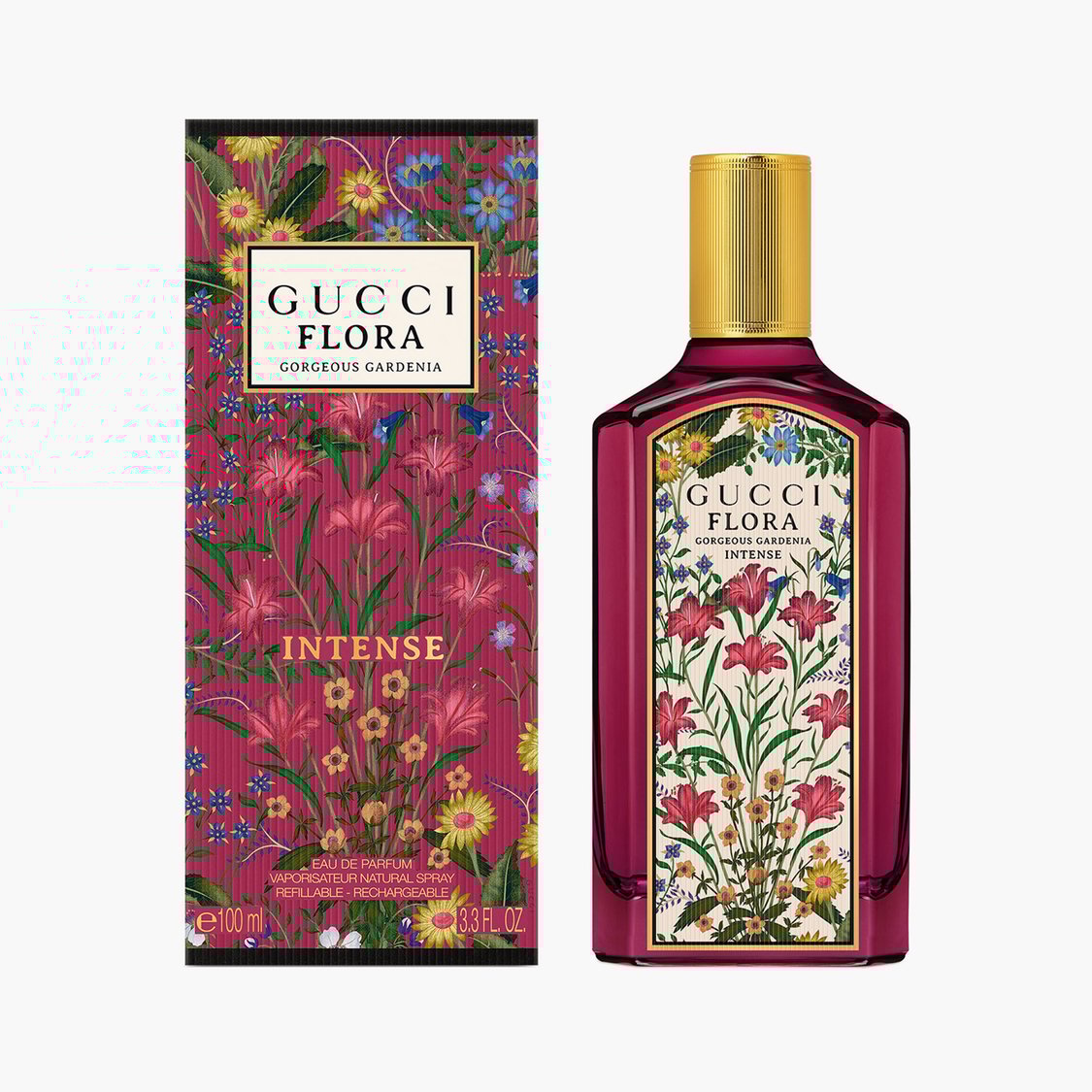 GUCCI Flora Gorgeous Gardenia Intense Parfum - 100ml