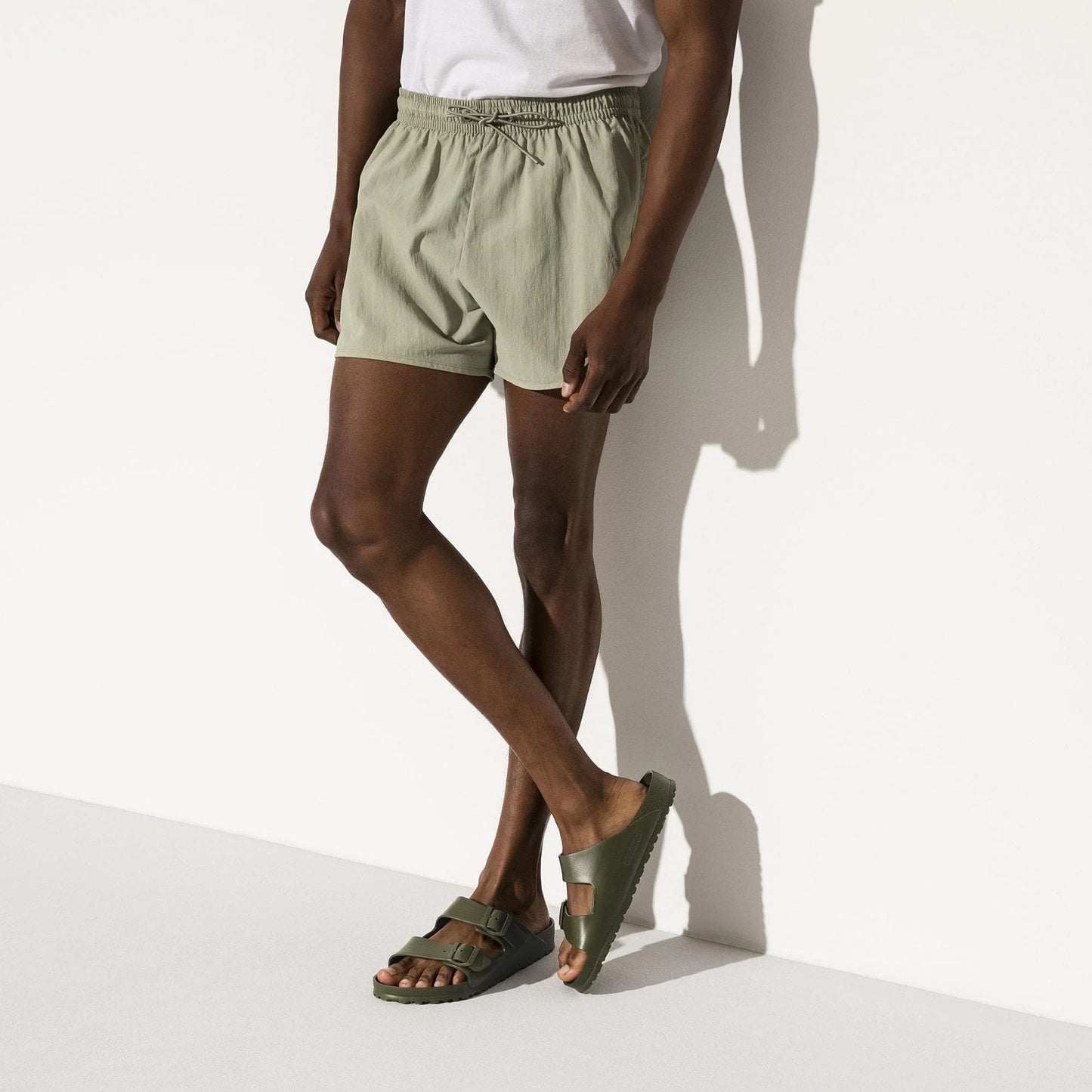 BIRKENSTOCK Arizona Essentials EVA - Green/Khaki