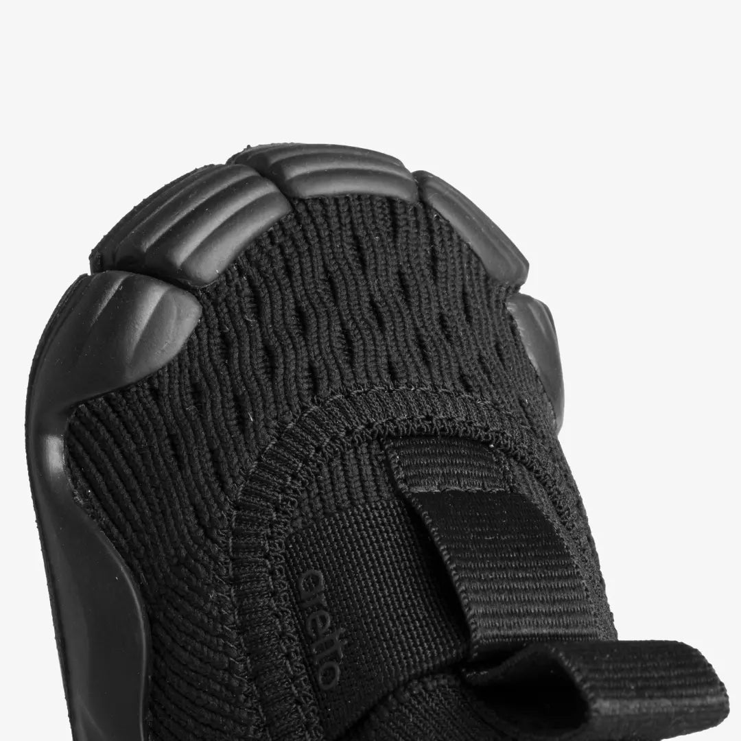 Aretto Leaps Kids Shoes S1 (EU 20 - 22) / All Black