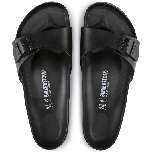 BIRKENSTOCK Madrid Essentials EVA - Black