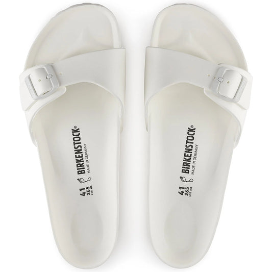 BIRKENSTOCK Madrid Essentials EVA - White