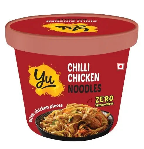 Yu Chilli Chicken Cup Noodles 70 g