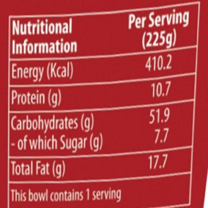 Yu Chilli Chicken Cup Noodles 70 g