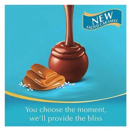 Lindt Lindor Salted Caramel Chocolate Truffles 200 g