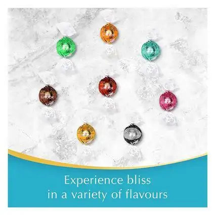 Lindt Lindor Salted Caramel Chocolate Truffles 200 g